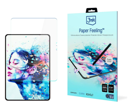 Akcesorium do tabletu 3mk Paper Feeling do Xiaomi Pad 9